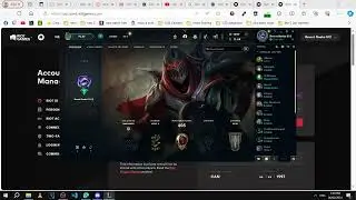 How to change Riot ID