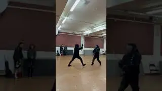 Some shots from Longsword Sparring HEMA Fiore Dei Liberi
