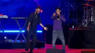 young stunners live performance | bajega gully ke naake pe | quarantine Talha anjum, Talha yunus