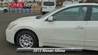 Used 2012 Nissan Altima 2.5 S, Warminster, PA 25P310G
