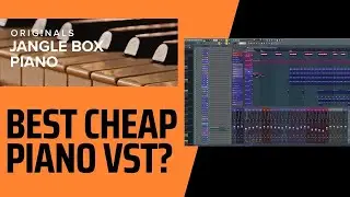 MY FAVORITE CHEAP PIANO VST|JANGLE BOX PIANO, SPITFIRE AUDIO PRESETS/REVIEW.
