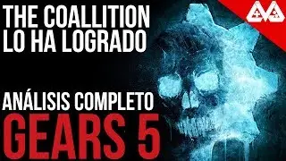 The Coallition ha dominado Gears | An&aacute;lisis completo Gears 5