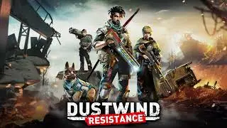 Dustwind: Resistance Story - PlayStation 5 - Trailer - Physical [Limited Run Games]