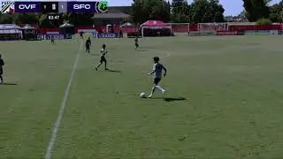 Highlights for Central Valley Fuego vs. Selma FC
