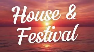 Melodic Progressive House & Festival Vibes | FreqMystic