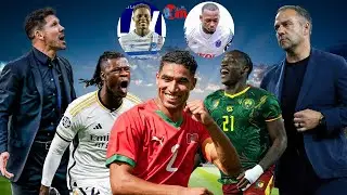 🔴LIVE :BARÇA USHIMYE KURINDIRA ARAUJO IMBERE Y'UKUGURA/UBUSHIMWE BWA GLOBE SOCCER AWARDS/LIGUE B/CAN