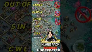 *TESTED*PRO*BEST th17 war base m||th17 cwl base th17#th17cwlbase #th17warbase #coc #clashofclans