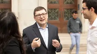 Simon Insights: Exploring AI Brain Drain with Professor Michael Gofman