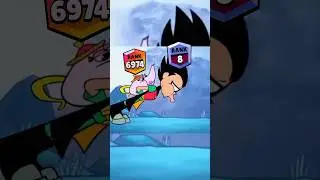 Robin ranking up..#rankup #popular#brawlstars
