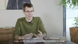 Ez&eacute;rt v&aacute;rom! Szatm&aacute;ri &Aacute;ron, a Jelenkor Online zenei szerkesztője &ndash; Pannon Philharmonic Orchestra