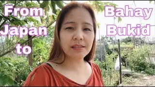 From Japan to Bahay Bukid | Back to Basics Si Mari先生