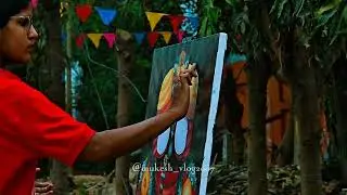 || PATHA UTSAV || PATIA || INFOCITY SQUARE || #mukesh_vlog2007 #ytshorts #pathaustav #viral #reels 