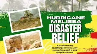  Hurricane Melissa | Relief Updates & Donation Info Jamaica !