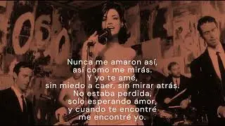 Nunca me amaron así ‐