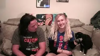 THROWBACK VLOG - Safety Scissors and Duct Tape! - Welcome To Our World! - From The Vault