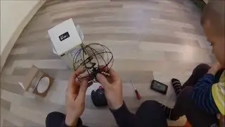 UFO Mini Robotic