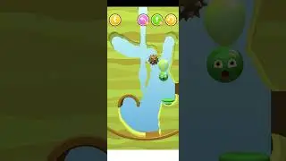 dig this 2 level 36-6 solution - dig this 2 world 36 level 6 gameplay solution