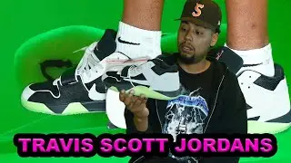 Jordan Jumpman Jack TR Travis Scott x Chase B Unboxing!
