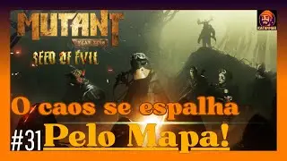 MUTANT YEAR ZERO: #31 Gameplay We've embarked on a path of no return, now we need to reach the en...