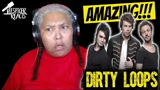 Dirty Loops - Next to You - Reaction!