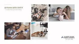 @ Home with AHFA | Customer Success Stories | Wilson/Sanders Episode