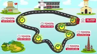 TOYOTA ONE STOP SERVICE &ndash; DỊCH VỤ HO&Agrave;N HẢO C&Ugrave;NG TOYOTA | TOYOTA VIỆT NAM