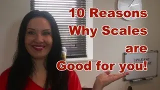10 Reasons Why Scales ARE Important!! Any Instrument!