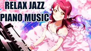 Relax Jazz  Piano Music. Cafe Atmosphere Music.