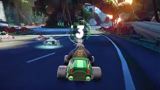 Disney Speedstorm | Flash Gameplay