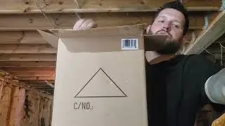 🌟 Unboxing the LUNSY Spider Moving Head Two Pack 🎉