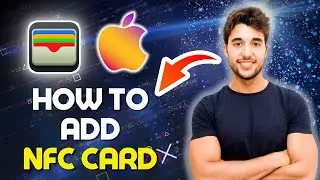 Как добавить ЛЮБУЮ NFC-карту в Apple Wallet (все, что вам нужно знать)