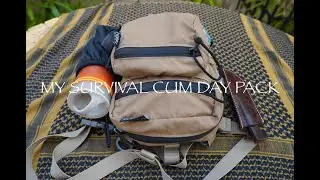 What's Inside my Survival cum Excursion Pack | Sabra Gear Partner Pack