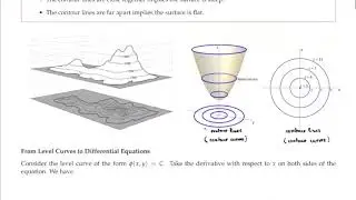 L6: Exact Differential Equations - MATH 316: ODEs
