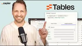 Your New Secret Weapon: Formulas in Zapier Tables (Game Changer!)