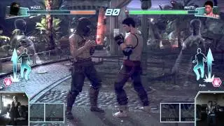 Fighter Within (Xbox One Gameplay with player footage)