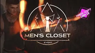 🟩 Men's Closet Event - Second Life event Free Gift 💝