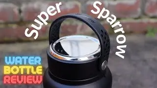 Super Sparrow Insulated Bottle Review - (HINT) - JUST AS GOOD AS THE PRICIER ALTERNATIVE !