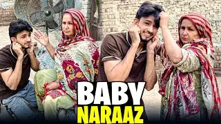 Beebay Naraz 😢 | Ghar ka Ration k Paise Na Mile&hellip;! Aur Aakhir Beebay ka New Suit Ready 