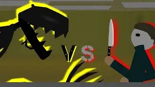 Bacteria vs Michael Myers