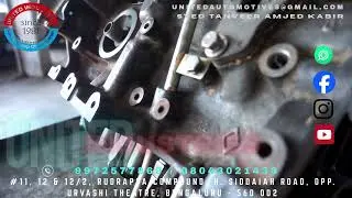 UNITED INDUSTRIES 🔧 World-class engine reconditioning services. 📞 Call/WhatsApp: +91-9972577869