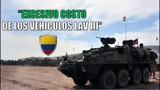 La compra de blindados LAV-III en la mira de organismo de control, por posible corrupci&oacute;n