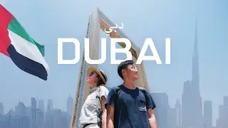 The Tranquil Side of UAE's Futuristic City | 3 Days in Dubai