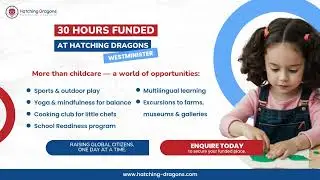 15&ndash;30 Hours Free Childcare & Early Years Funding