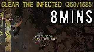 Dead Frontier: Quick Reaction Force 8 mins