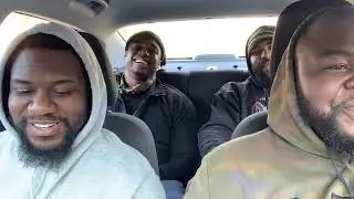 #RIDESWITHFREEZE Presents KARPOOL : Plainest Jane -In the Know 👀 & Bevel Boyz - Top 5 Groups 🥶🚙