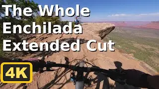 The Whole Enchilada Mountain Bike Extended Cut - Classical Soundtrack