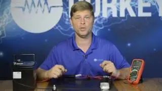 How to Use a Multimeter: Voltmeter - Purkeys