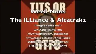 The iLLiance Ft Alcatrakz - Forgot About Me