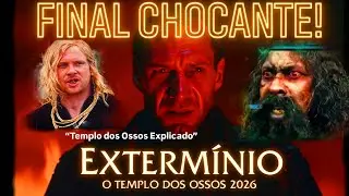 Exterm&iacute;nio: O Templo dos Ossos 2026- Resumo + Final Explicado(Cillian Murphy)-filme terror zumbi