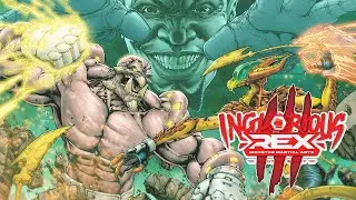 Inglorious Rex 3: Fighting Spirit Comic Book Full Trailer